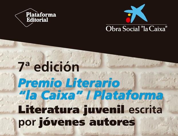 VII Premio Literario La Caixa Plataforma editorial
