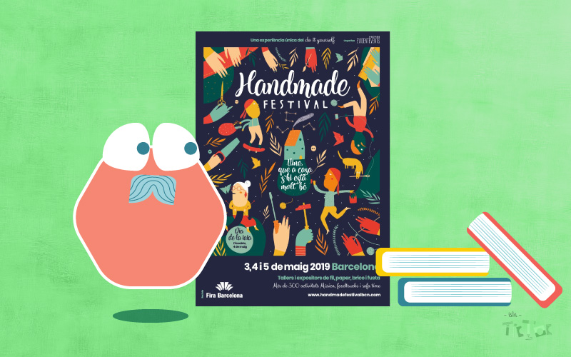 Handmade Festival 2019 – Barcelona