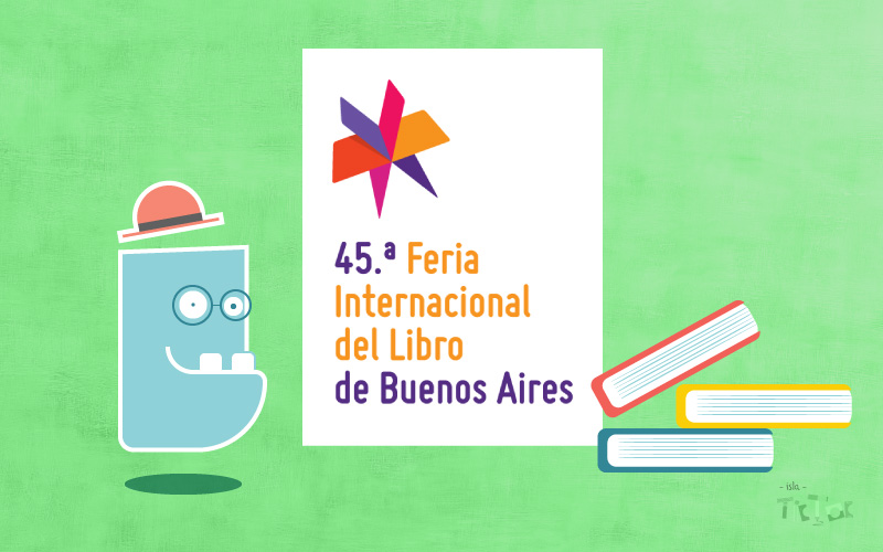 Feria del libro de Buenos Aires