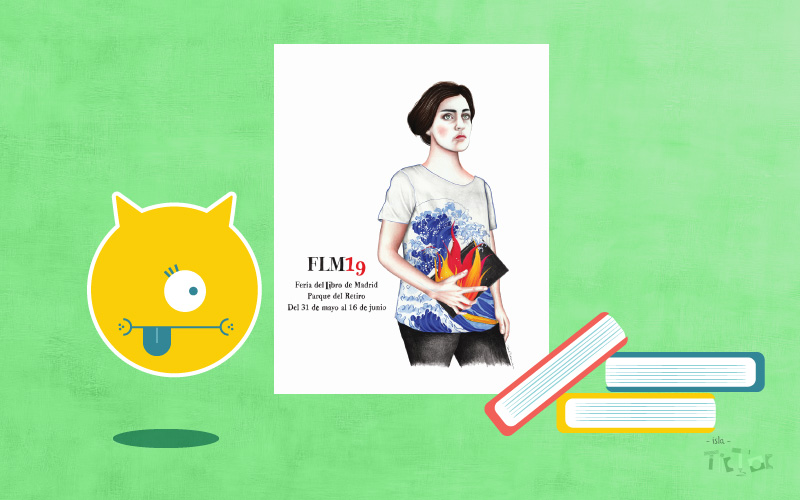 Feria del Libro Madrid 2019
